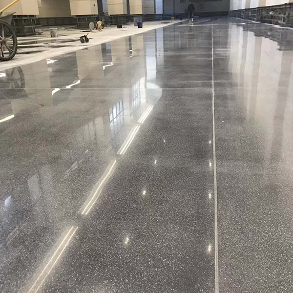 長春混凝土密封固化劑地坪