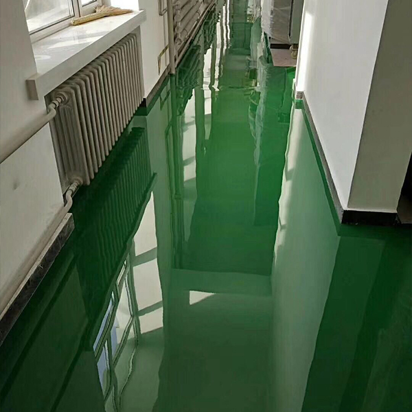 伊春ZLP--40A/B環氧無溶劑自流平面漆